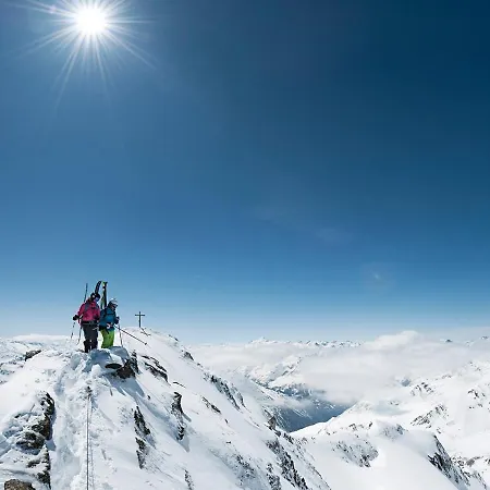 Anja Apartman Neustift im Stubaital