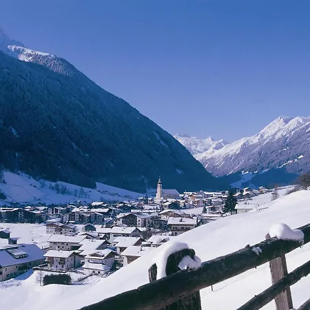 Anja 아파트 노이스티프트임스튀바이탈