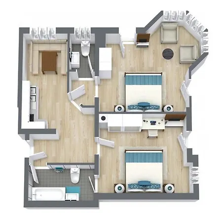 Apartman Anja *