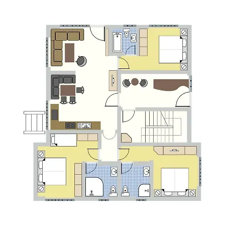 Apartman Anja Neustift im Stubaital