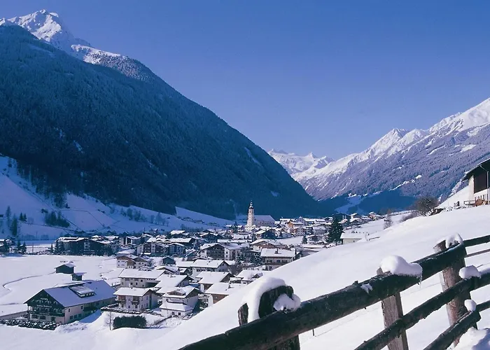 Anja Apartman Neustift im Stubaital