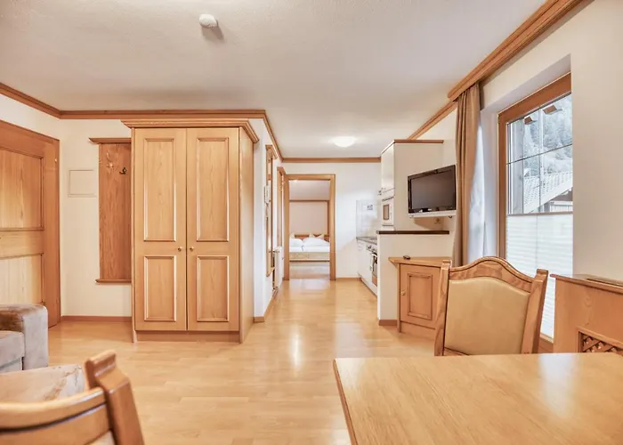 Anja Neustift im Stubaital