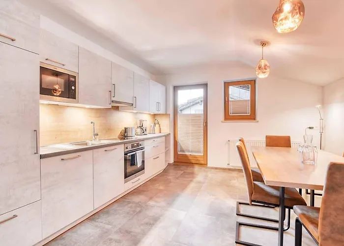 Anja Apartman Neustift im Stubaital