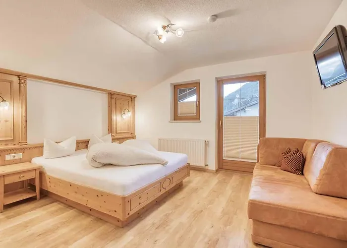 Anja Neustift im Stubaital