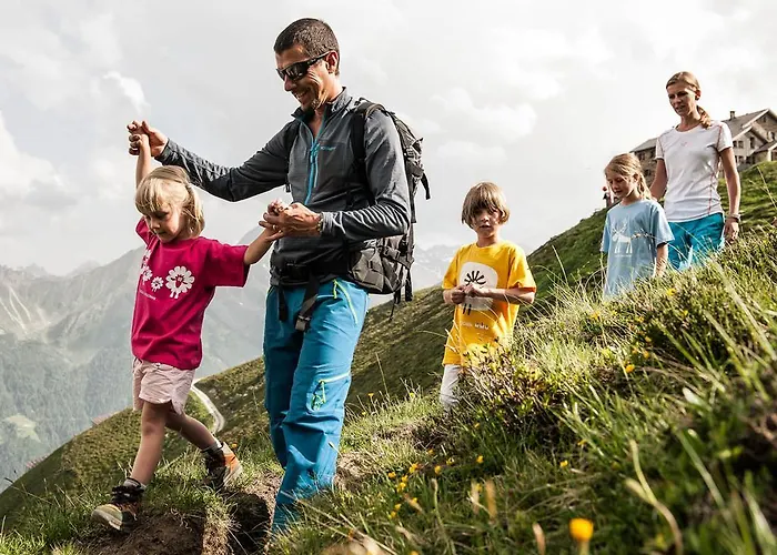 Apartman Anja Neustift im Stubaital