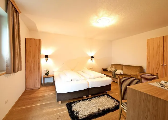 Apartman Anja Neustift im Stubaital