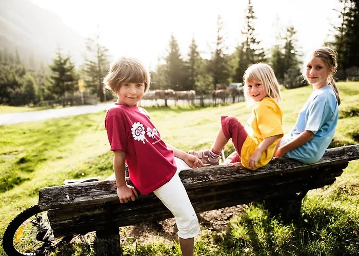 Apartman Anja Neustift im Stubaital