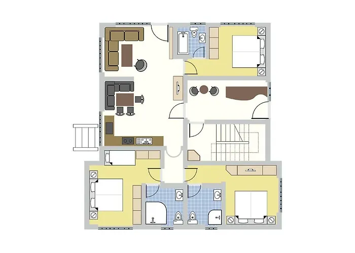 Apartment Anja Neustift im Stubaital