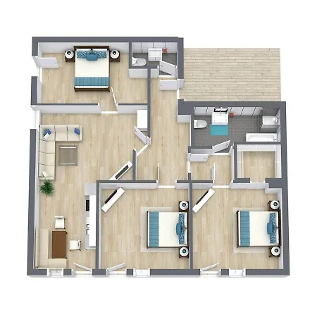 Anja Apartment