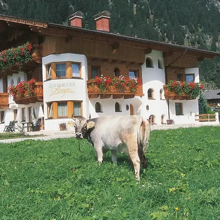 Apartmán Anja Neustift im Stubaital
